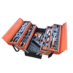 Prolinetech plt/ka-85 metalna kutija sa alatom 85el ( PLT/KA-85 )