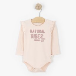 Just kiddin baby bodi "Cotton Bunny", 62 ( 008640 )