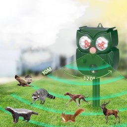 Rasterivač mačaka, pasa i divljih životinja