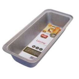 Lorme basic kalup za hleb/rolat granit 33x14x7cm ( 12509 )