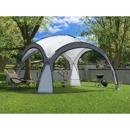 BAŠTENSKI ŠATOR ZA PIKNIK +TORBA GREY