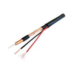 MAXPRO LINE Koaks.kabl RG59+2x0.75 sa sajlom 305m