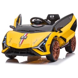 Baby Lambo auto na akumulator 062151