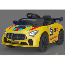 Baby Maserati auto na akumulator 062311