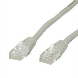 Secomp UTP Cat6 patch, beige, 2.0m ( 1722 )
