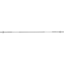 Gorilla Sports Duga hromirana šipka za tegove (170 cm + 2 zvezdaste matice) ( 100814-00004-0066 )