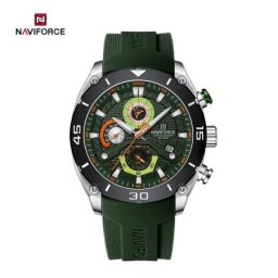 Naviforce nf8038 muški ručni sat kvarcni mehanizam zeleni ( NF8038 ZELENI )