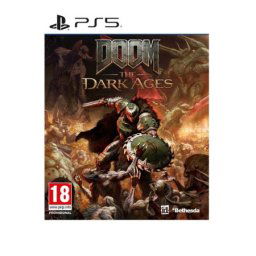 PS5 DOOM: The Dark Ages ( 066925 )