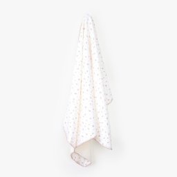 Just kiddin baby prekrivač "Cotton Bunny", 117x80cm ( 18000965 )