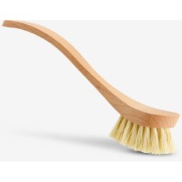 Dish brush L23cm wood SDP