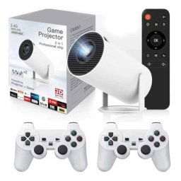 Nikeda Gaming Console - M300 Game Projector ( 069687 )