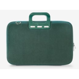 Bombata Velluto 15,6/16 Teal Blue Torba ( E00878 25 )