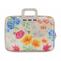 Bombata Peonia 13 Grey /silver Torba ( E00860 3 )