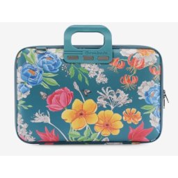 Bombata Peonia 13 Teal blue Torba ( E00860 25 )