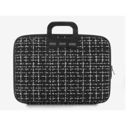 Bombata Tweed 15,6" Black Torba ( E00850 4 )