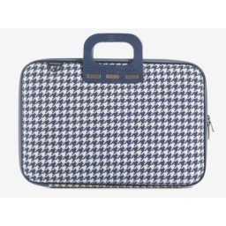 Bombata Pied de Poule 15,6" /Dark Blue Torba ( E00842 11 )