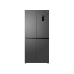 TCL RP465TSE1/ samostojeci/ kombinovani/ Cross-door/ Total No Frost/ E/ 470L/ 186x83,3x67,8cm/ siva Frižider ( RP470CSE1 )