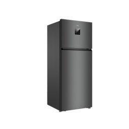 TCL RP465TSE1/ samostojeci/ kombinovani/ TopFreezer/ Total No Frost/ E/ 465L/ 185x70,6x68,6cm/ siva Frižider ( RP465TSE1 )