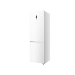 TCL RP409BWD0EE/ samostojeci/ kombinovani/ Total No Frost/ D/ 409L/ 185x59,5x68cm/ bela Frižider ( RP409BWD0EE )