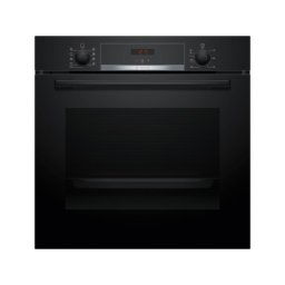 Bosch HBA514BB3/ Serija4/ mehanicka/ 71L/ 3D vruc vazduh/ crna Ugradna rerna ( HBA514BB3 )