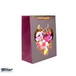Viter kesa heart with flowers m ( 370717 )