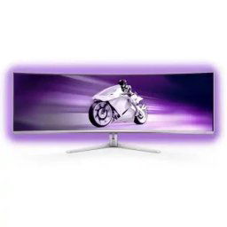 Philips 49M2C8900L/00 5120x1440/32:9/QD OLED/144Hz/0.03ms/2xHDMI/DP/5xUSB/USB-C/Pivot/Zvu Monitor 49