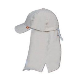 Brokula carewear uv kapa sa plaštom na skidanje, bež, one size ( brkluv433/one size )