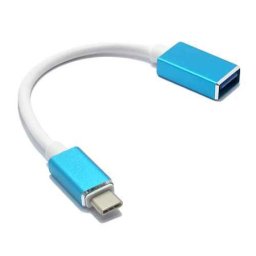 Adapter micro na type c crni ( AD145 )