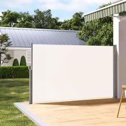 SKLOPIVI PARAVAN ZA DVORIŠTE 3X1.8M BEIGE