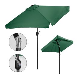 Veliki pravugaoni suncobran GREEN