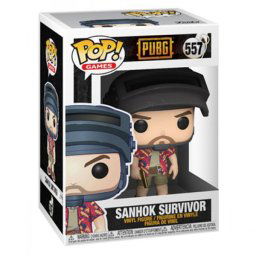 PUBG POP! Vinyl - Sanhok Survivor