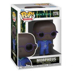 The Matrix 4 POP! Vinyl - Morpheus