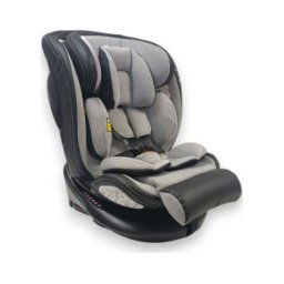 Bbo auto sediste i-size cruser plus (fr06) isofix - light grey ( FR06LGREY )