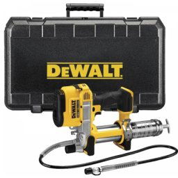 DeWalt DCGG571NK akumulatorska mazalica, 18V, bez baterije i punjača, sa koferom ( DCGG571NK )
