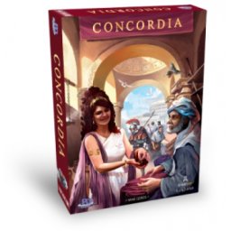 Concordia - društvena igra ( 14870 )