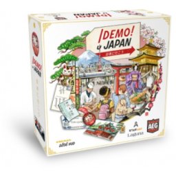 Idemo U Japan! - Društvena igra ( 14967 )