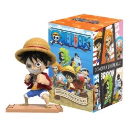 Mighty Jaxx Freeny's Hidden Dissectibles: One Piece Series 02 ( 065762 )