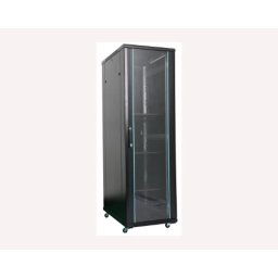MAXPRO LINE Rack orman samostojeći, 32U, 600x600, staklena vrata (pakovanje od 3 kutije)