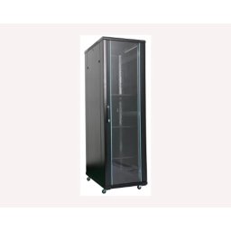 MAXPRO LINE Rack orman samostojeći, 42U, 800x1000, staklena vrata (pakovanje od 5 kutija)