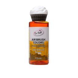 Dr. Gusto Air brush ŽUTA 120 ml