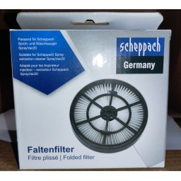 HEPA filter za SprayVac20 7905701701 Scheppach