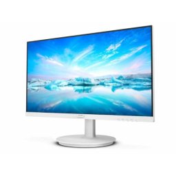 Philips 271v8aw/00 27"/ips/1920x1080/75hz/4ms gtg/vga,hdmi/vesa/zvučnici/beli monitor ( 271V8AW/00 )