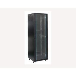 Maxpro line Rack orman samostojeći, 22U, 600x600, staklena vrata (pakovanje od 3 kutije)