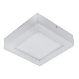 XLED 18W-NADGRADNI-PLAFONJERA KVADRATNA-4000K-1890LM