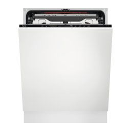 AEG ugradna sudomašina FSK94858P