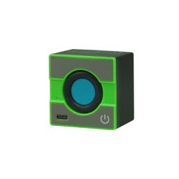 Mini BT zvučnik zeleni 5W