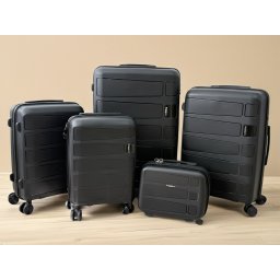 SET KOFERA WORLD 5/1 BLACK