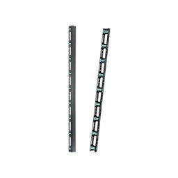MAXPRO LINE Vertikalni panel ranzirni, 42U, 94x70mm, par