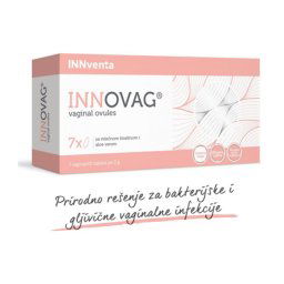 INNOVAG VAGINALNE OVULE