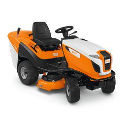 STIHL RM 5097.1 Traktor kosilica za travu